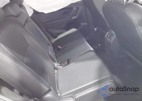 2018 Volkswagen Tiguan 2.0T Se/2.0T Sel из США, поврежденный, VIN 3VV3B7AX0JM076569